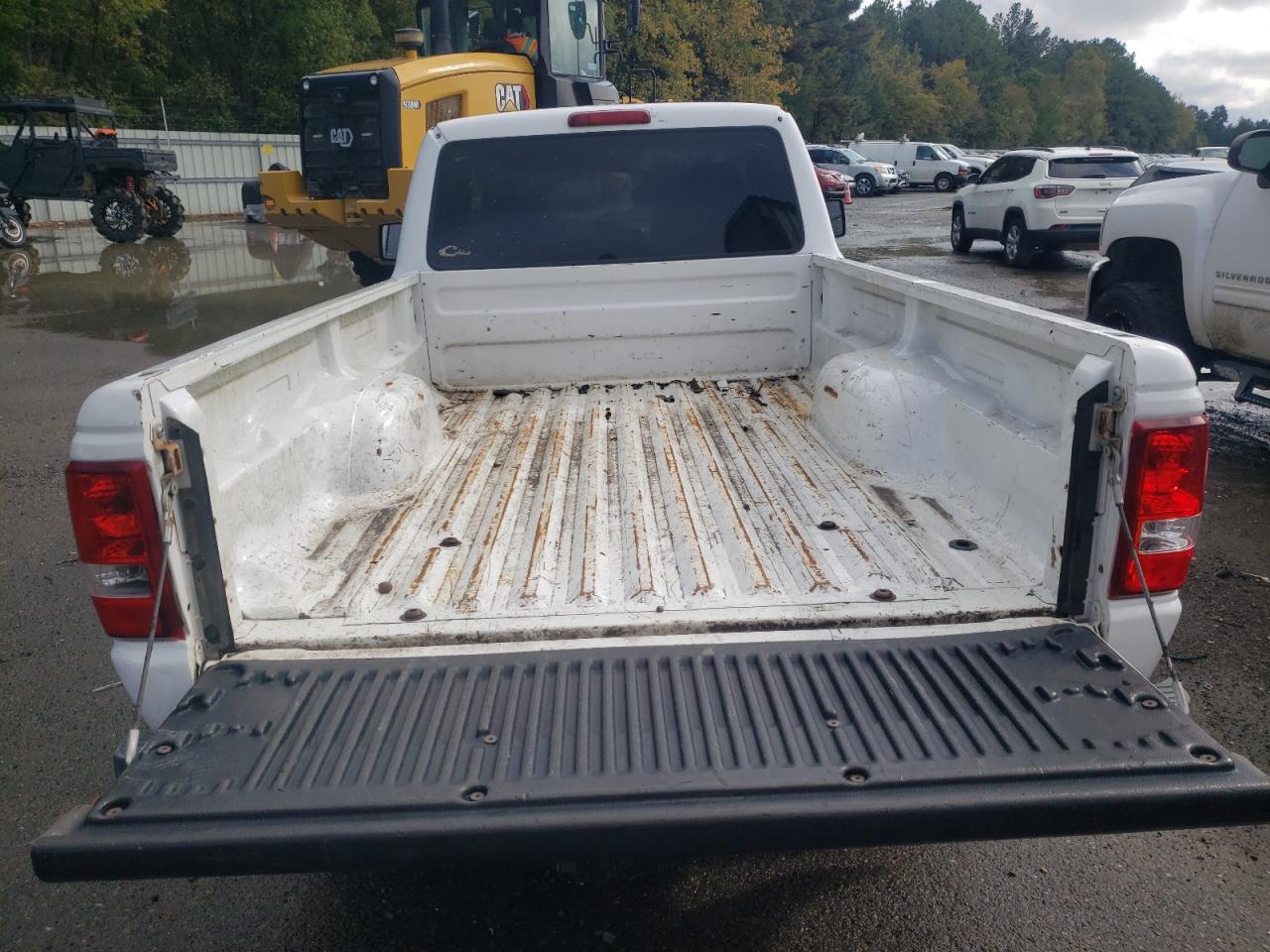 FORD RANGER 2006 — 7