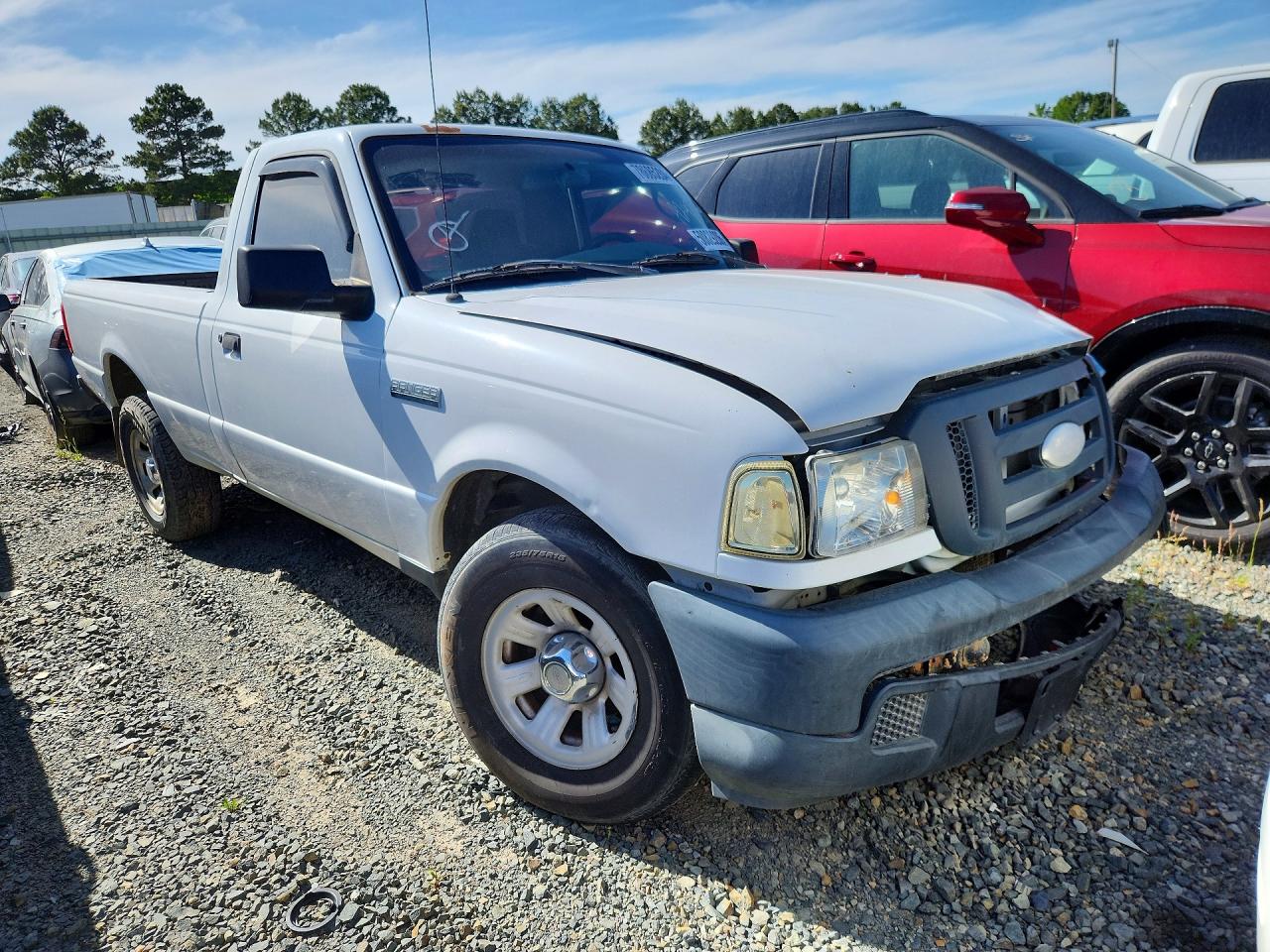2006 FORD RANGER