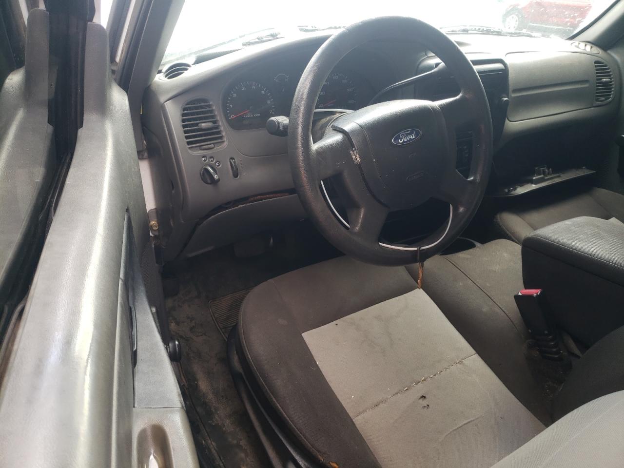 FORD RANGER 2006 — 9