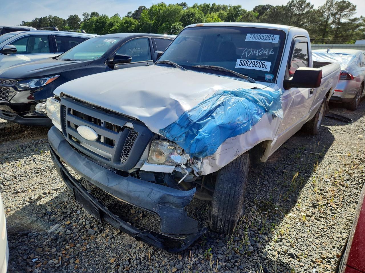 2006 FORD RANGER
