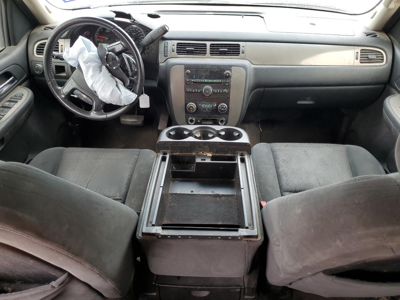 CHEVROLET TAHOE 2009 — 9