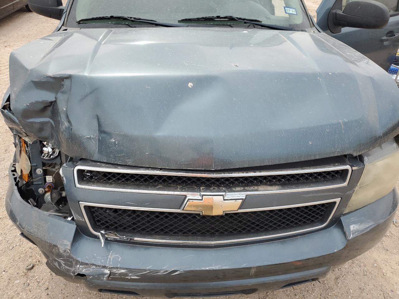 CHEVROLET TAHOE 2009 — 12
