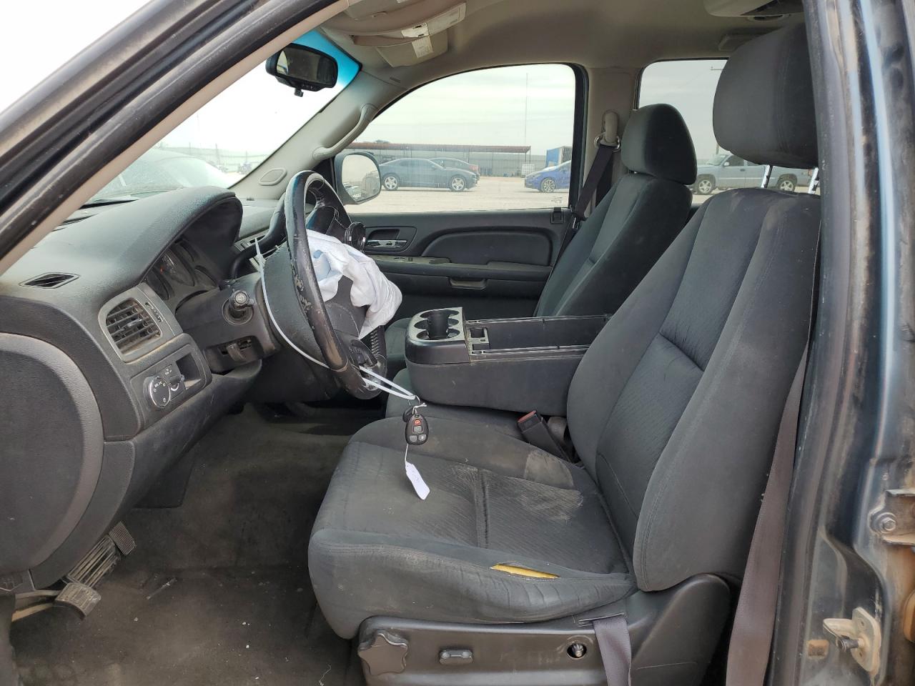 CHEVROLET TAHOE 2009 — 8