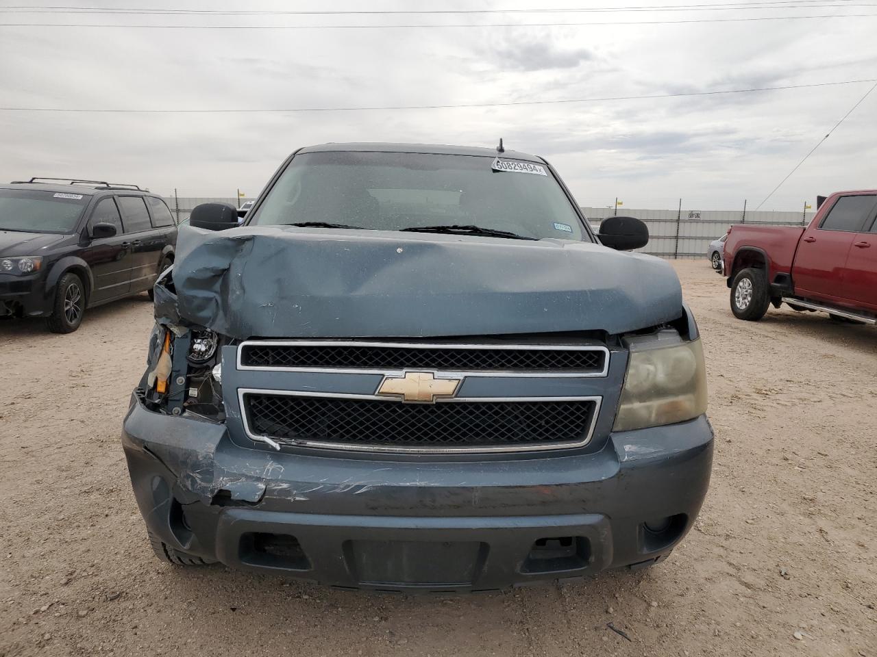 CHEVROLET TAHOE 2009 — 6