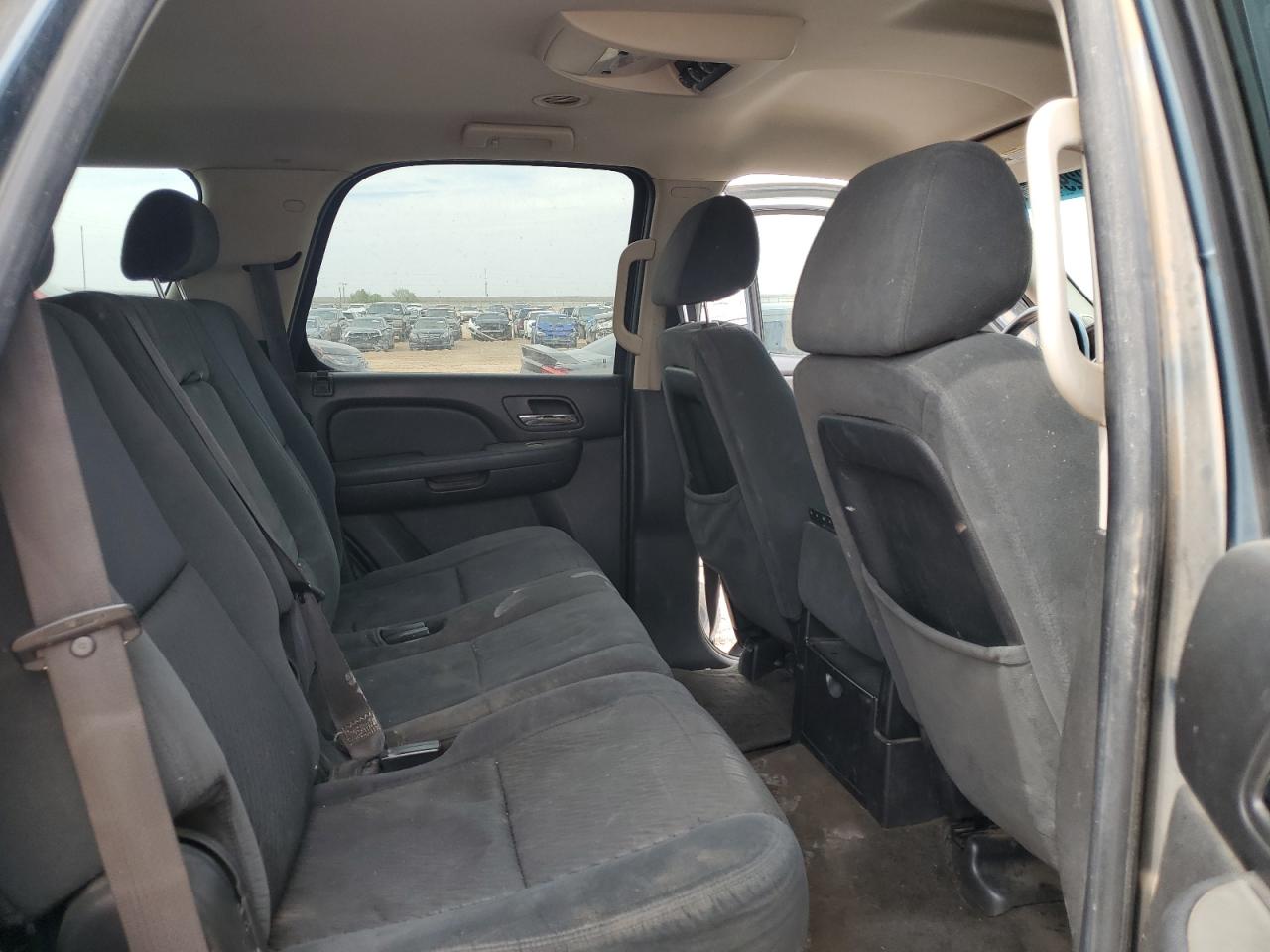 CHEVROLET TAHOE 2009 — 11