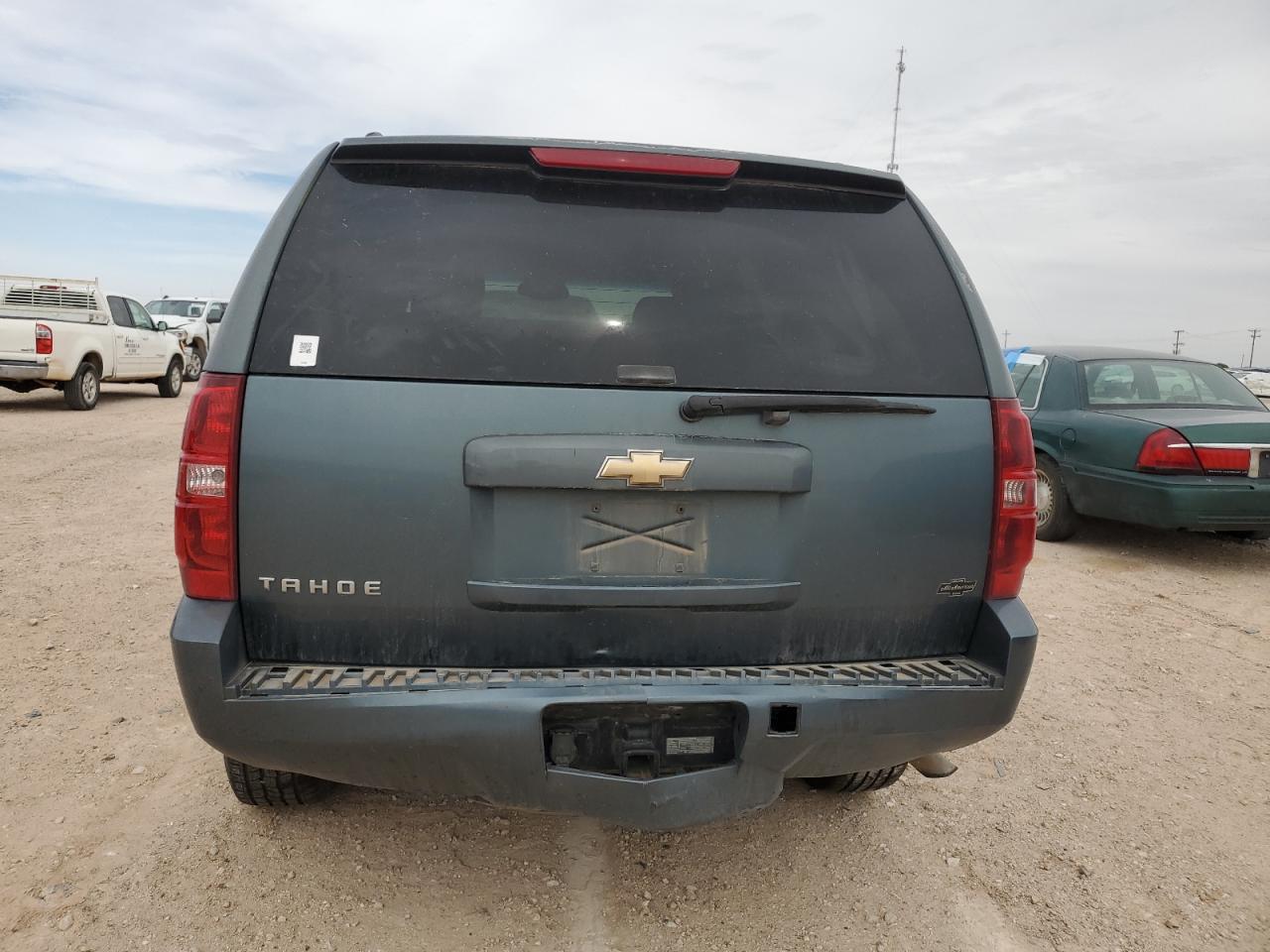 CHEVROLET TAHOE 2009 — 7