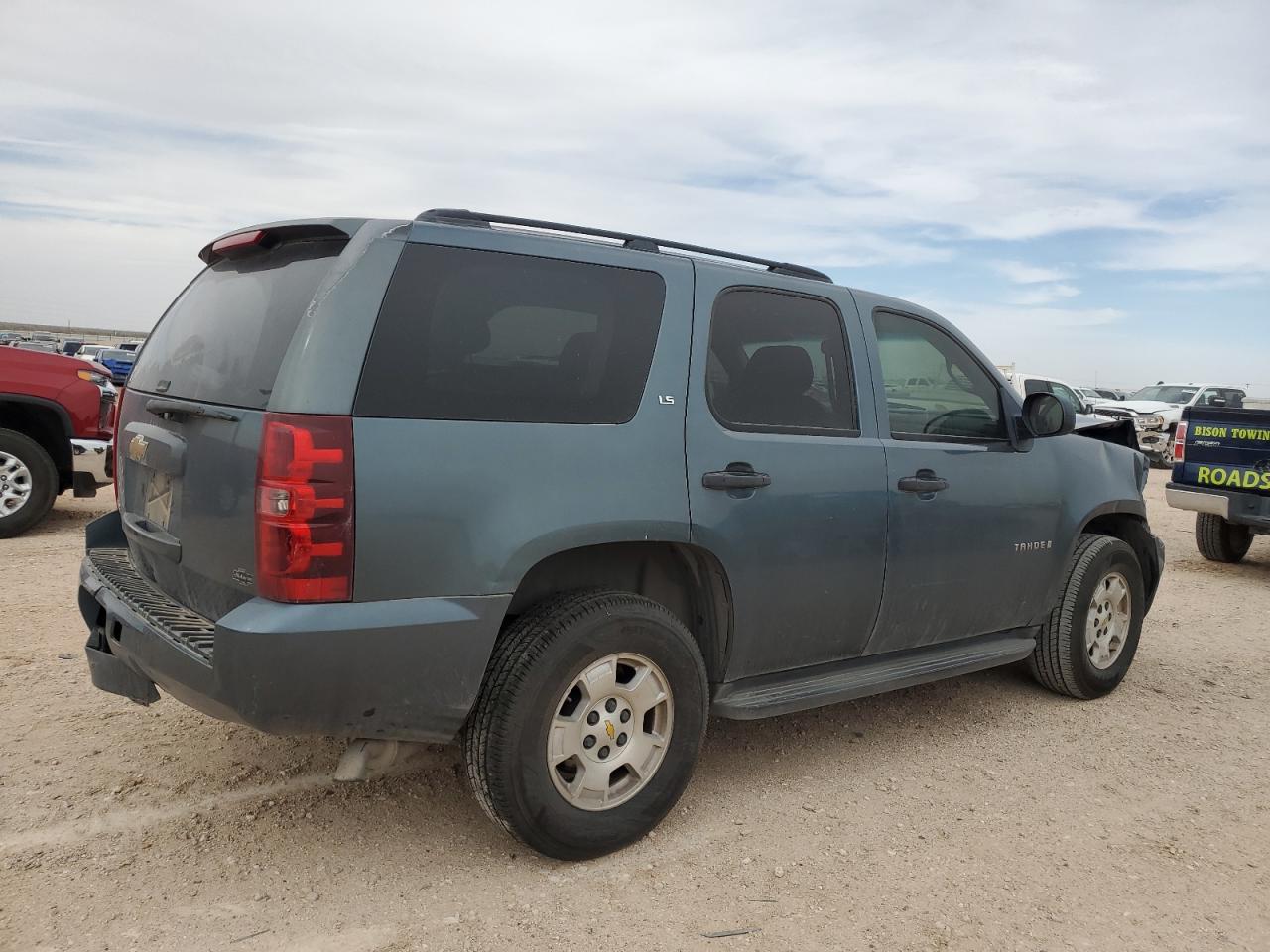 CHEVROLET TAHOE 2009 — 4