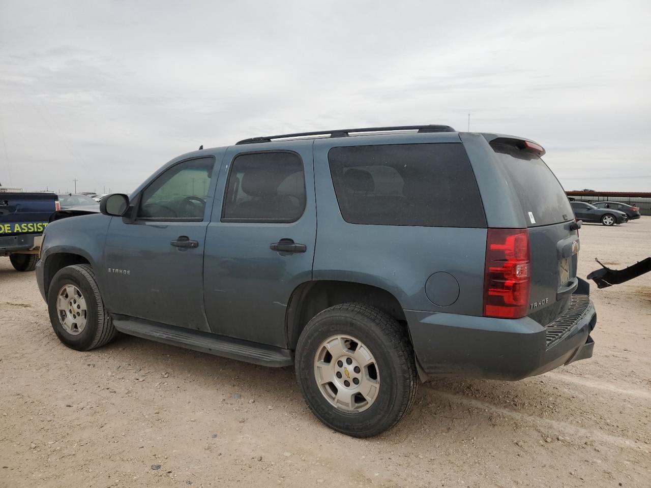 CHEVROLET TAHOE 2009 — 3