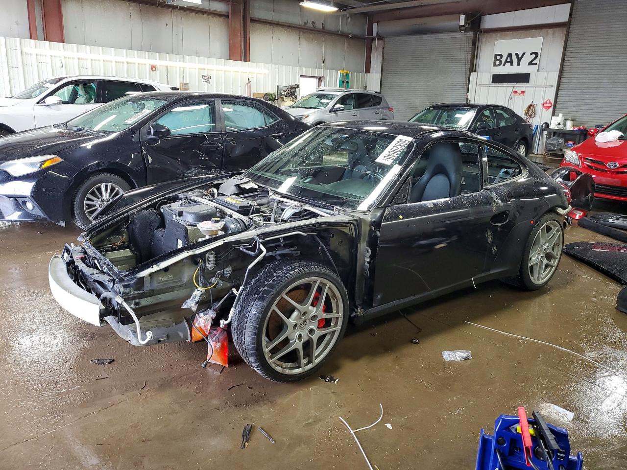 2009 PORSCHE 911 CARRERA S