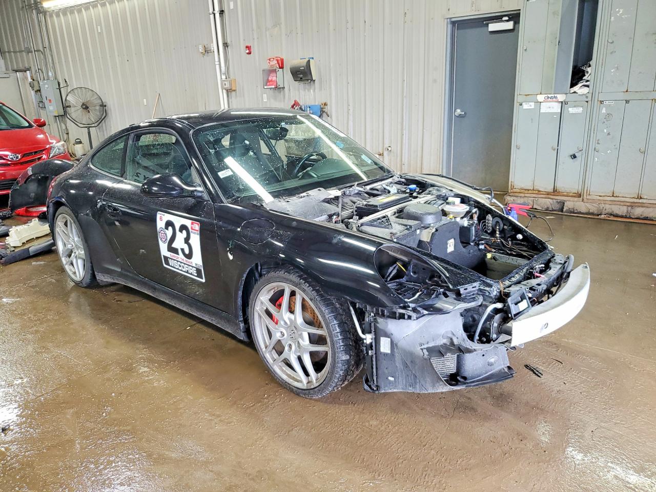 2009 PORSCHE 911 CARRERA S