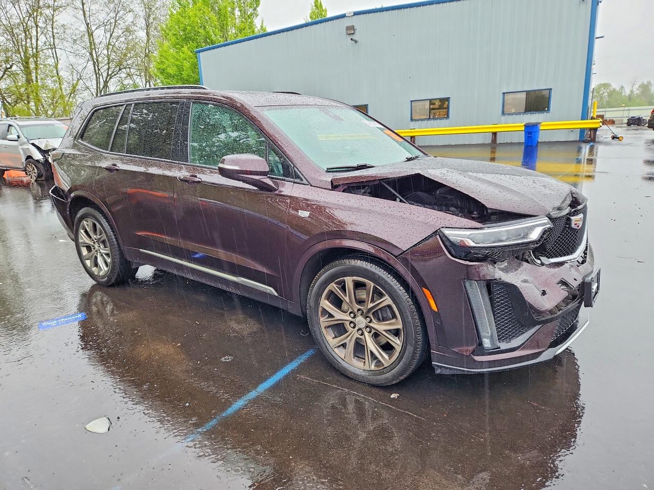 CADILLAC XT6 2020 — 5