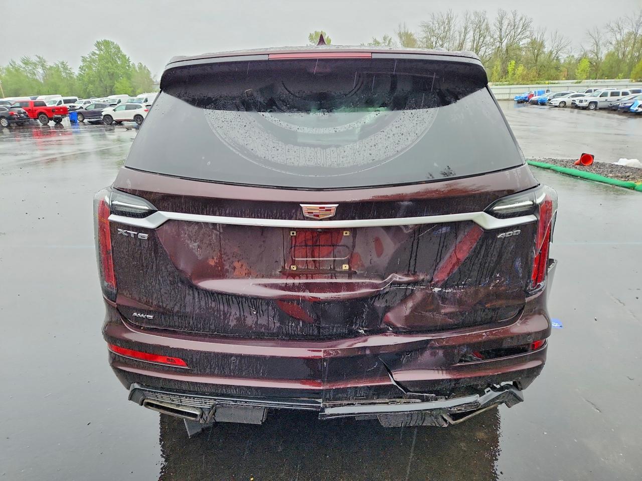 CADILLAC XT6 2020 — 7
