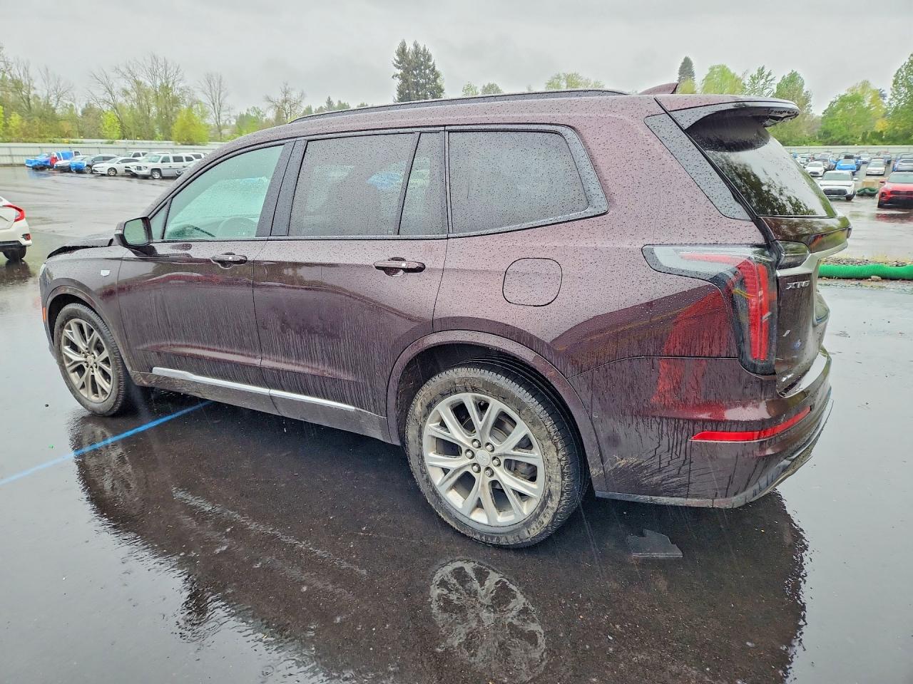 CADILLAC XT6 2020 — 3