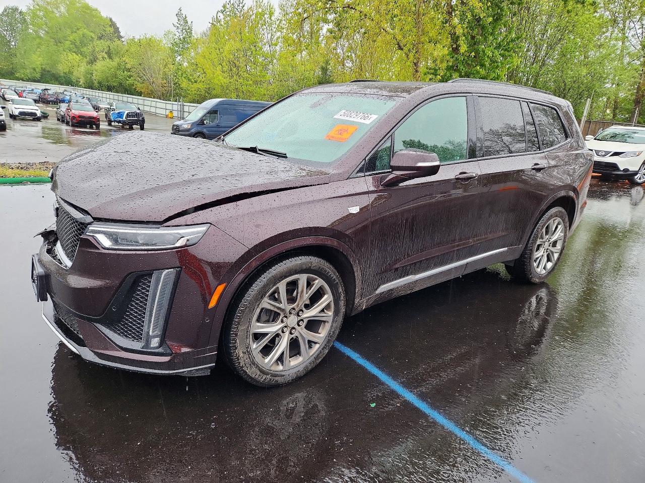 CADILLAC XT6 2020 — 2