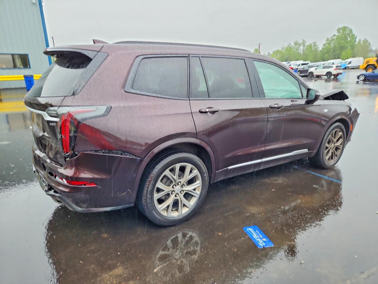 CADILLAC XT6 2020 — 4