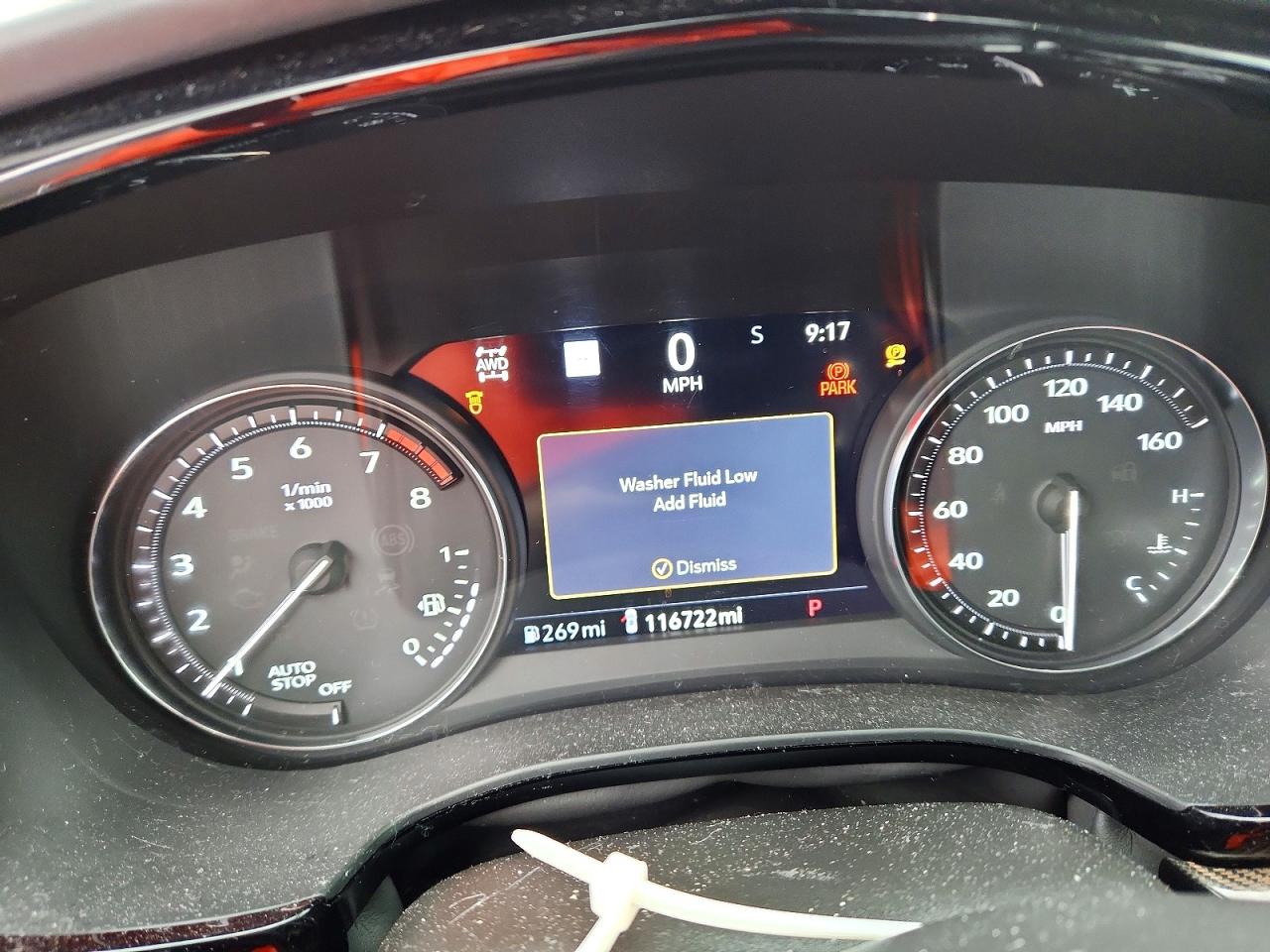 CADILLAC XT6 2020 — 10