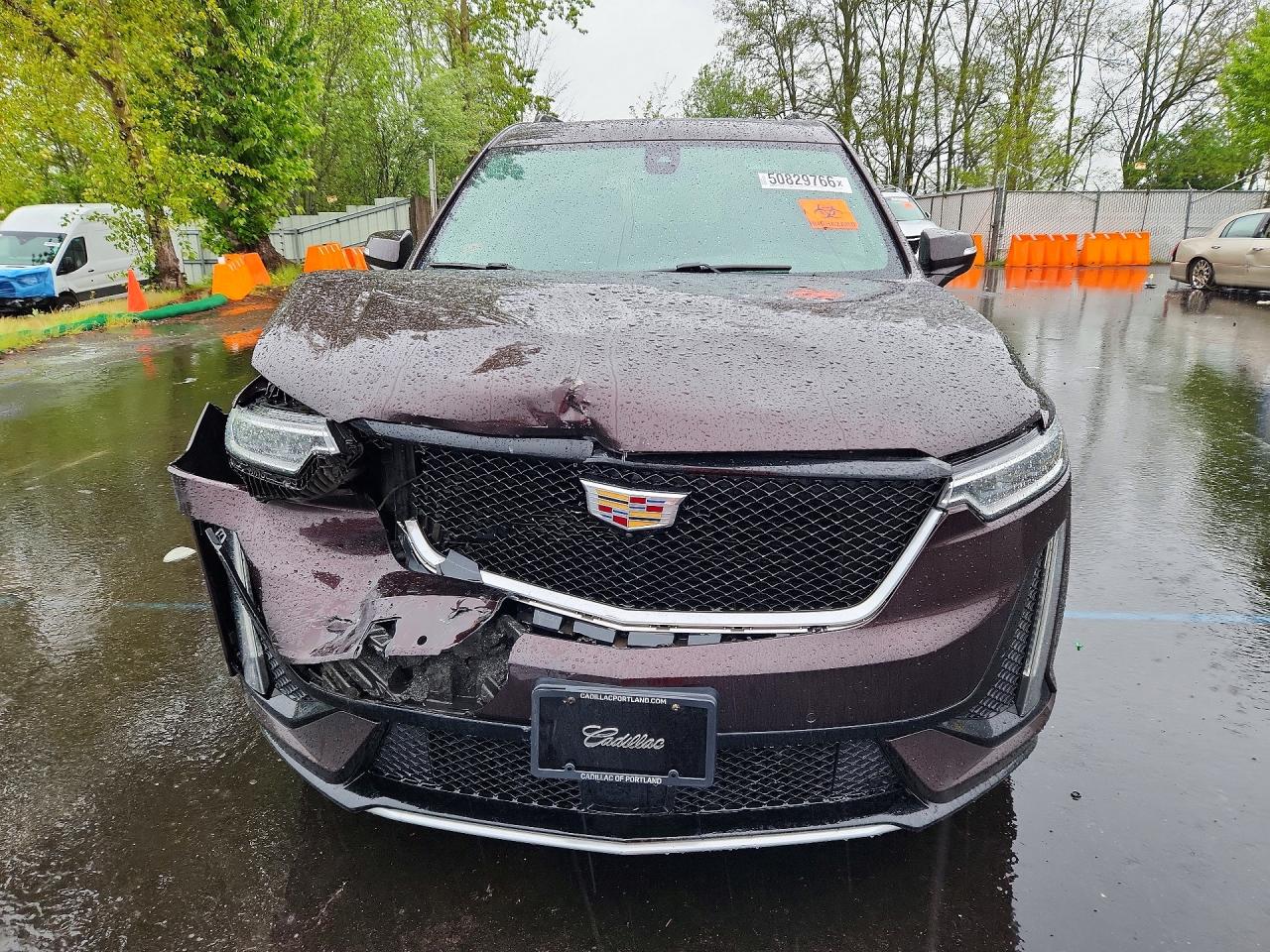 CADILLAC XT6 2020 — 6