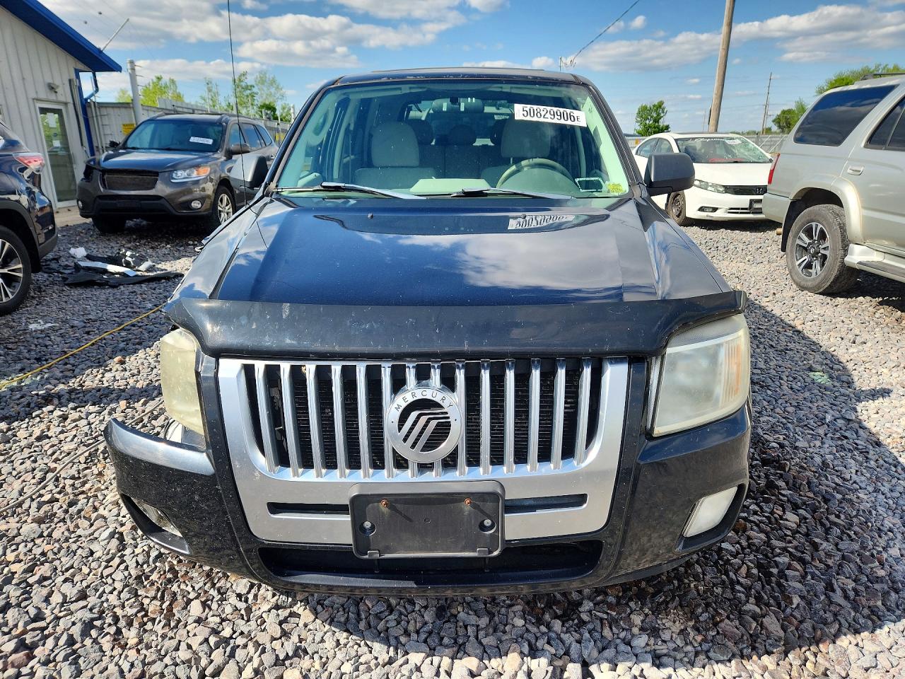 MERCURY MARINER 2009 — 6
