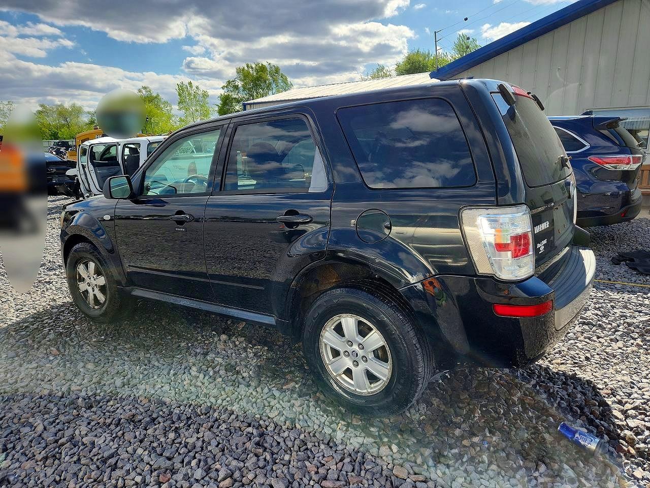 MERCURY MARINER 2009 — 3