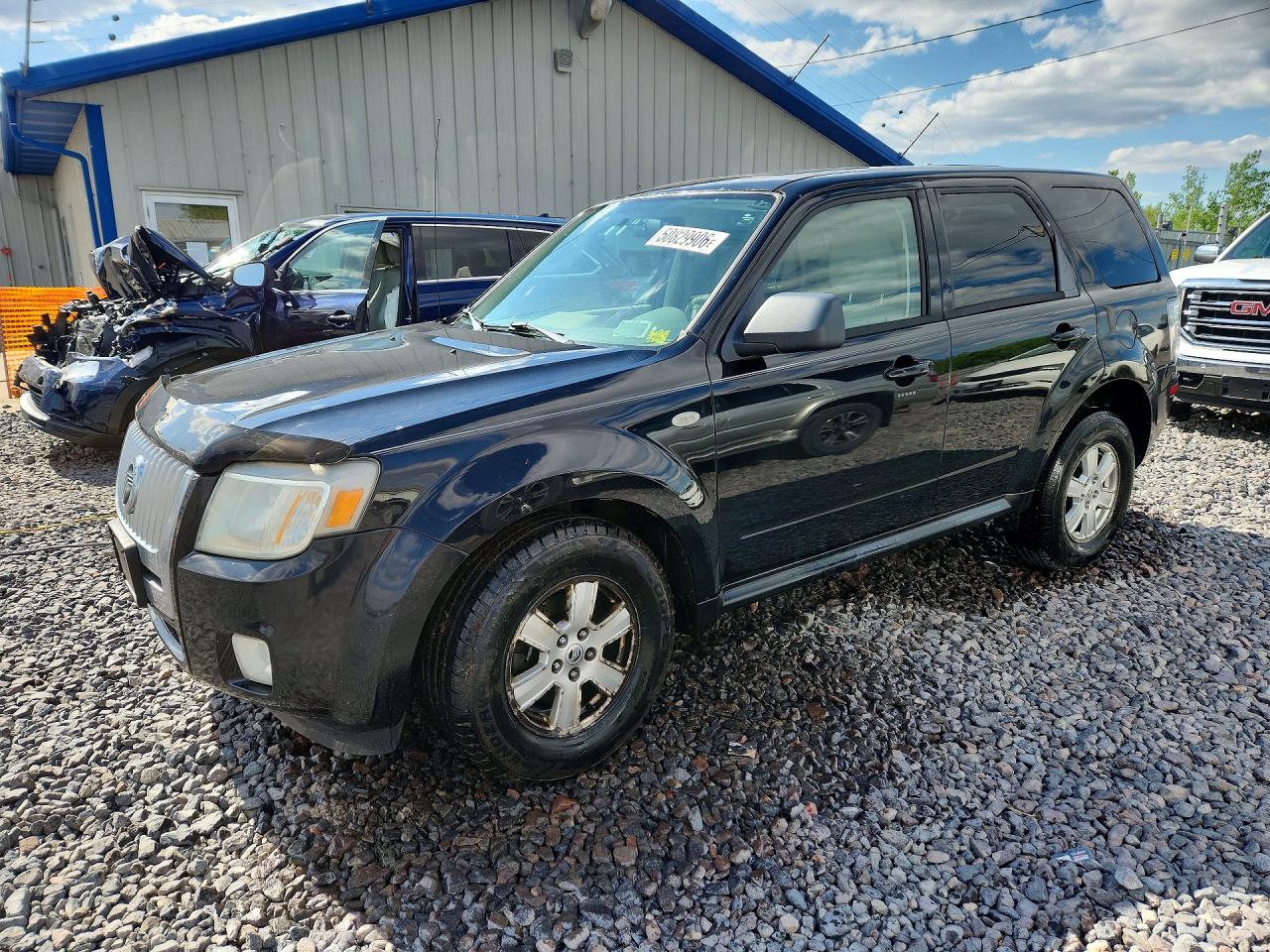 MERCURY MARINER 2009 — 2