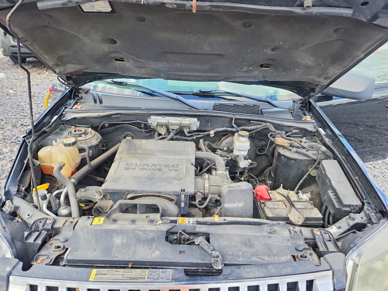 MERCURY MARINER 2009 — 13