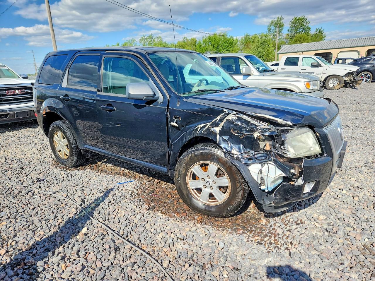 MERCURY MARINER 2009 — 5