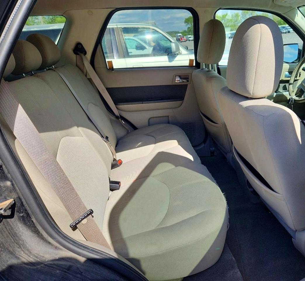 MERCURY MARINER 2009 — 12