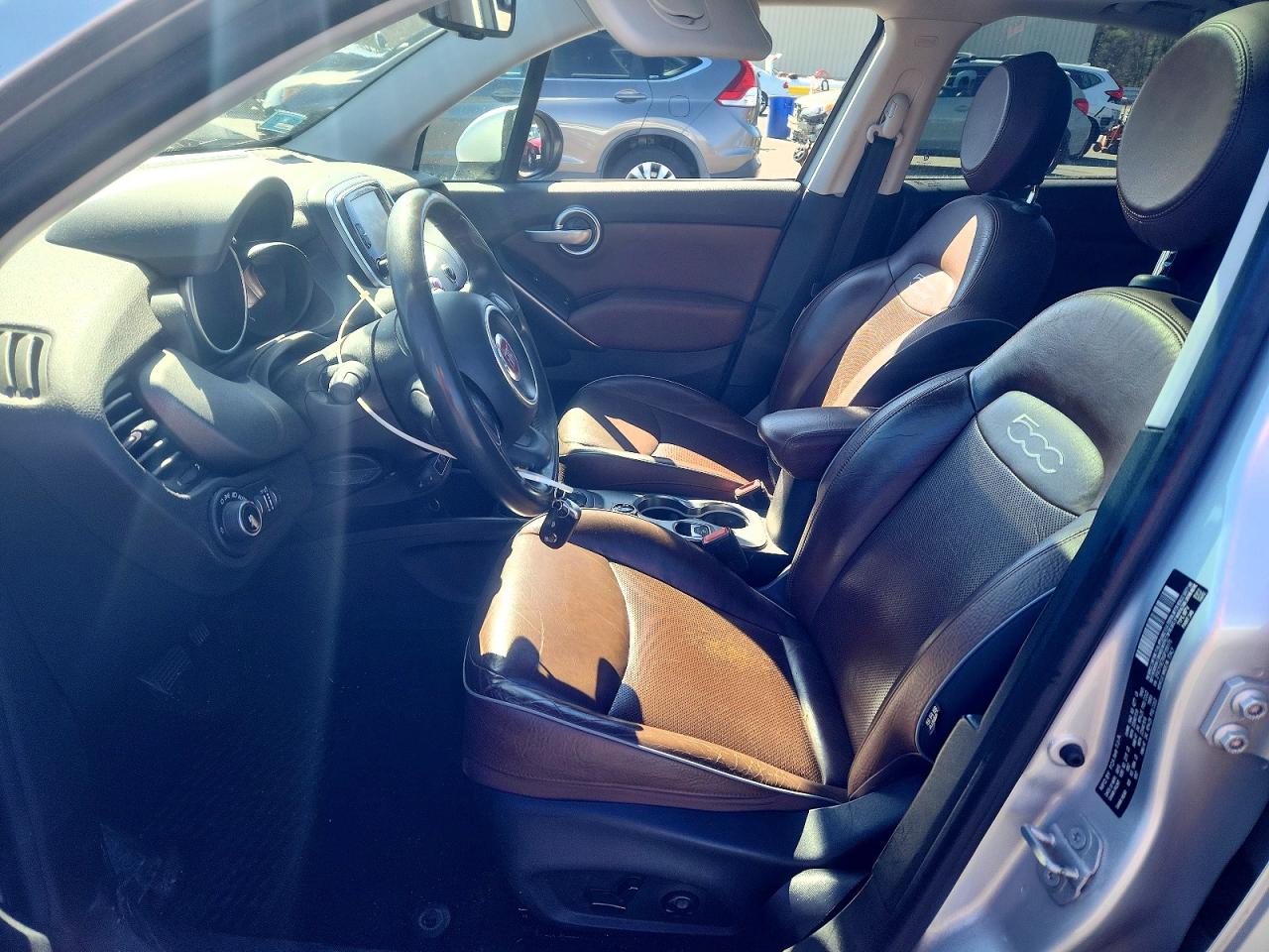 FIAT 500X 2016 — 8