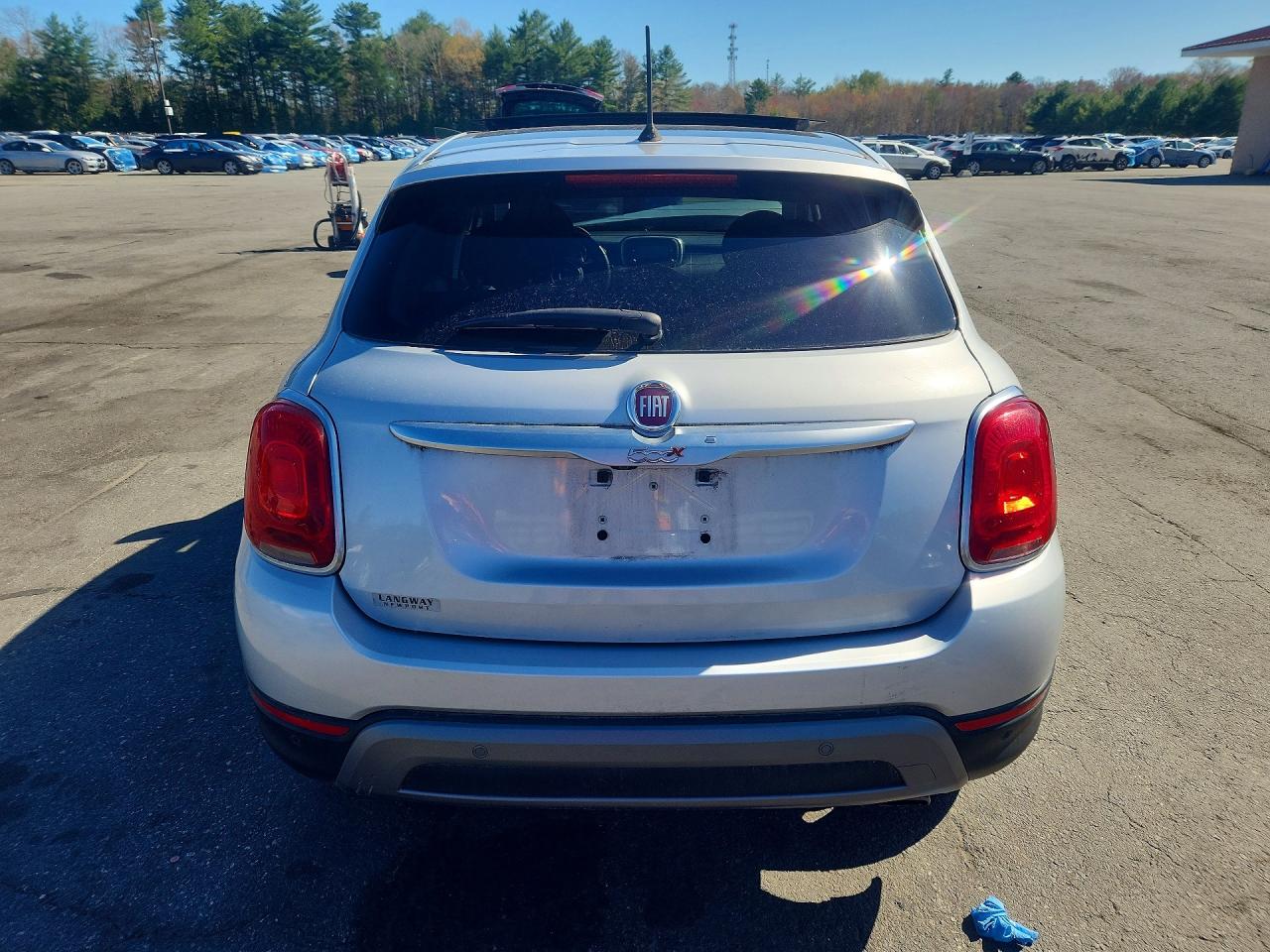 FIAT 500X 2016 — 7