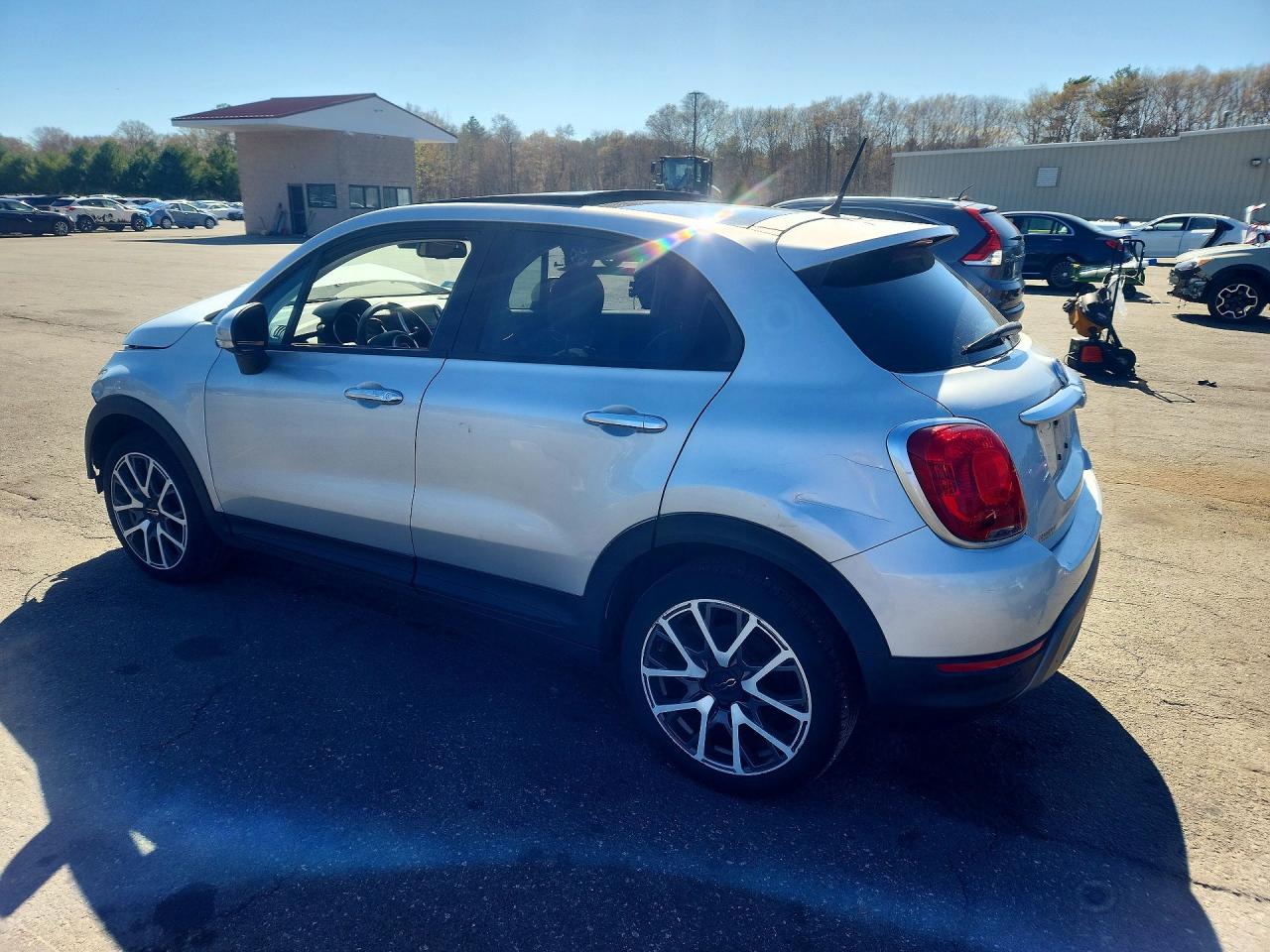 FIAT 500X 2016 — 3