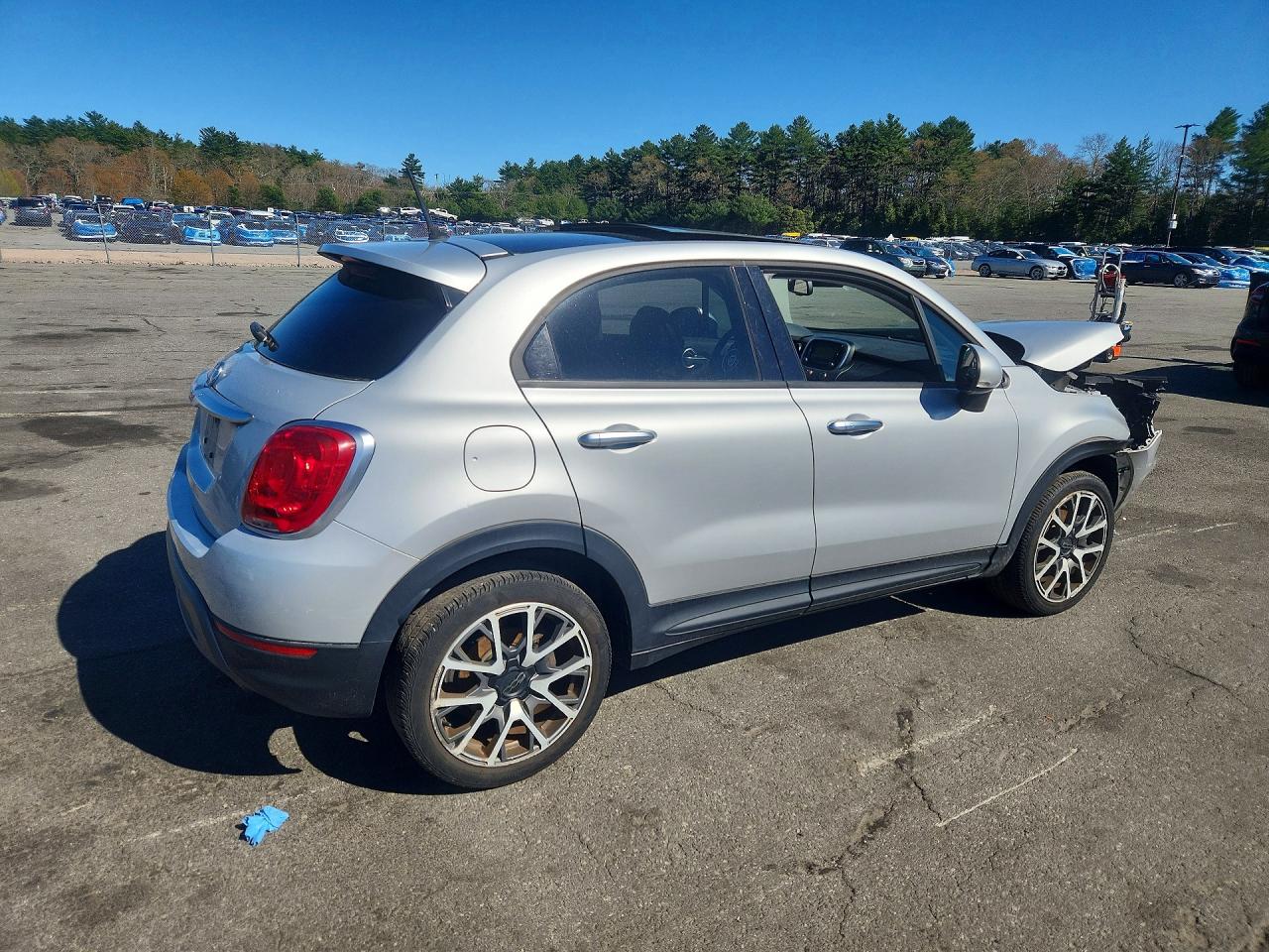 FIAT 500X 2016 — 4
