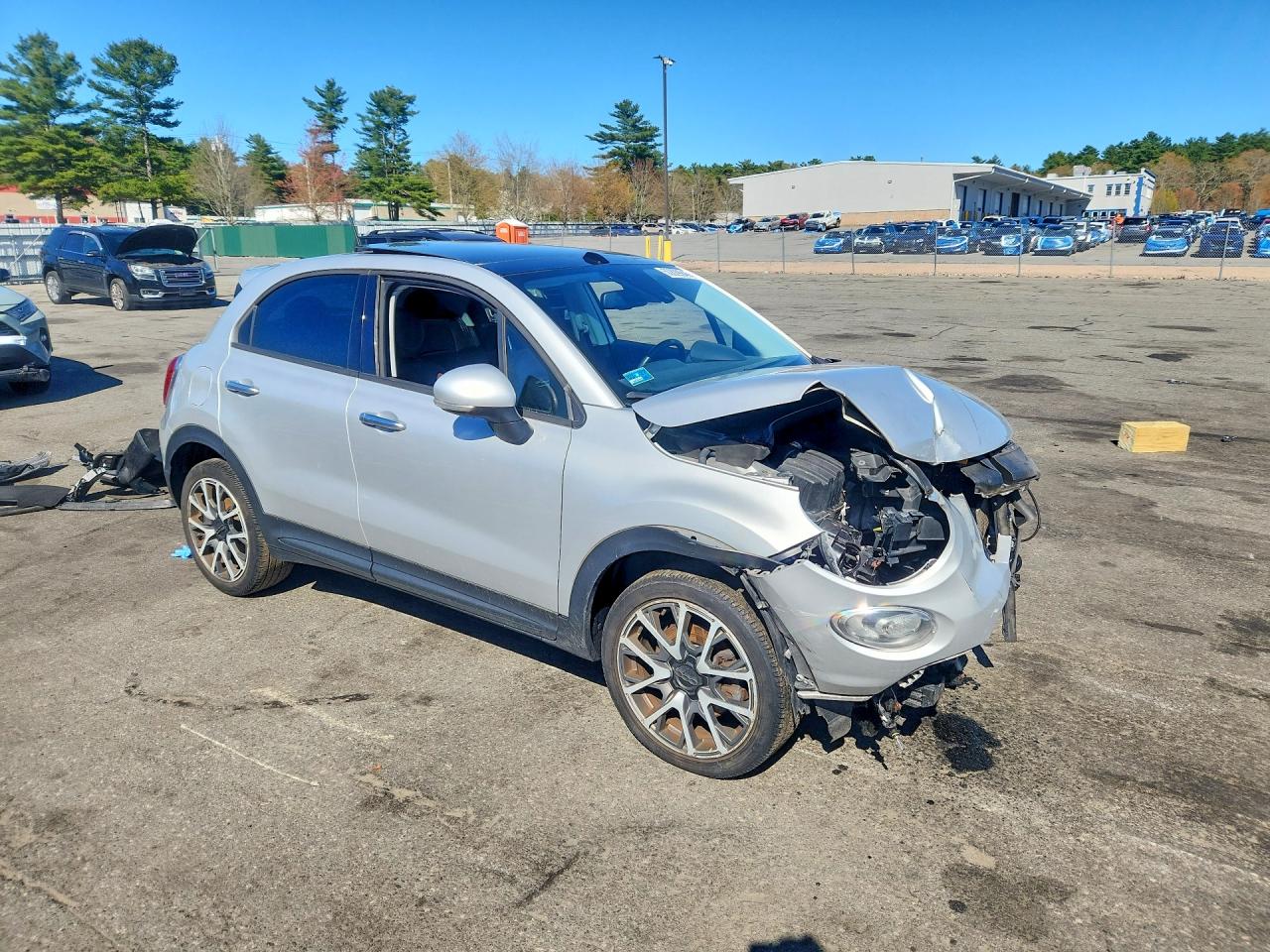 FIAT 500X 2016 — 5