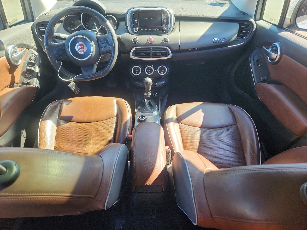 FIAT 500X 2016 — 9
