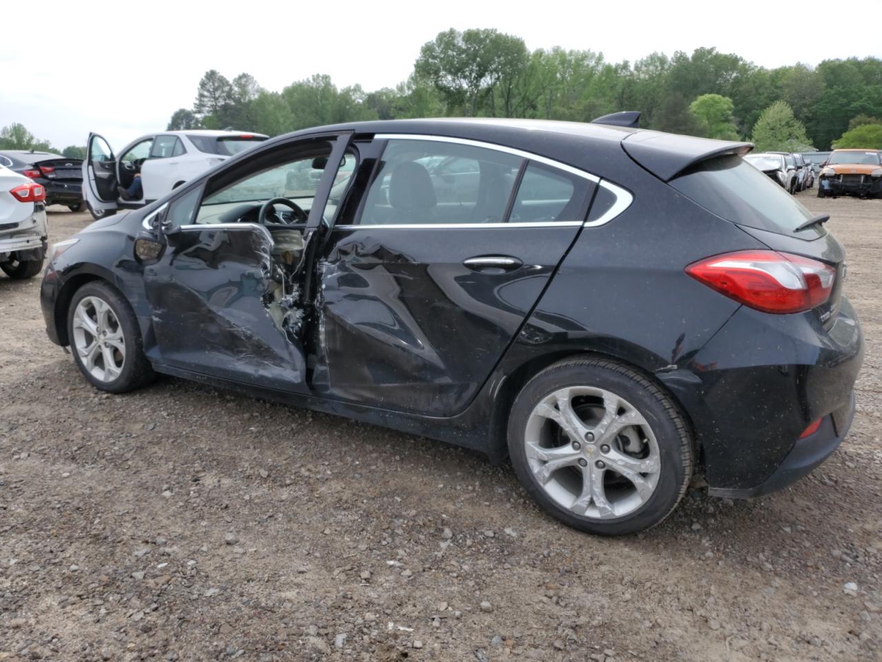 CHEVROLET CRUZE 2017 — 3
