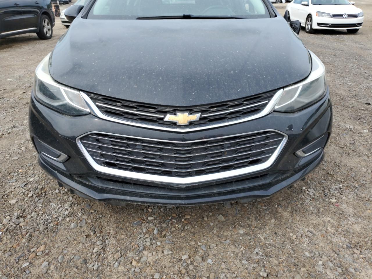 CHEVROLET CRUZE 2017 — 12