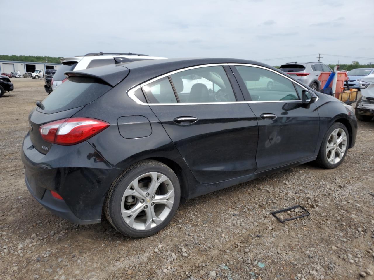 CHEVROLET CRUZE 2017 — 4