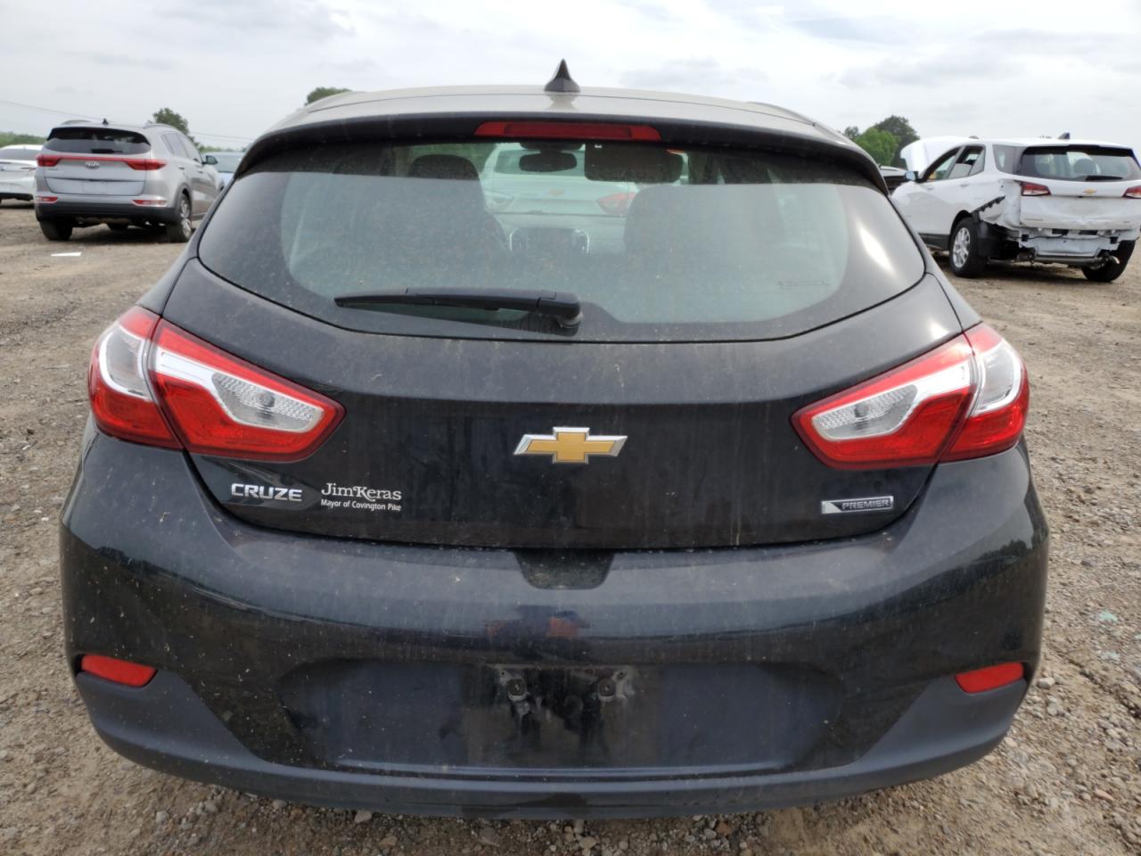 CHEVROLET CRUZE 2017 — 7