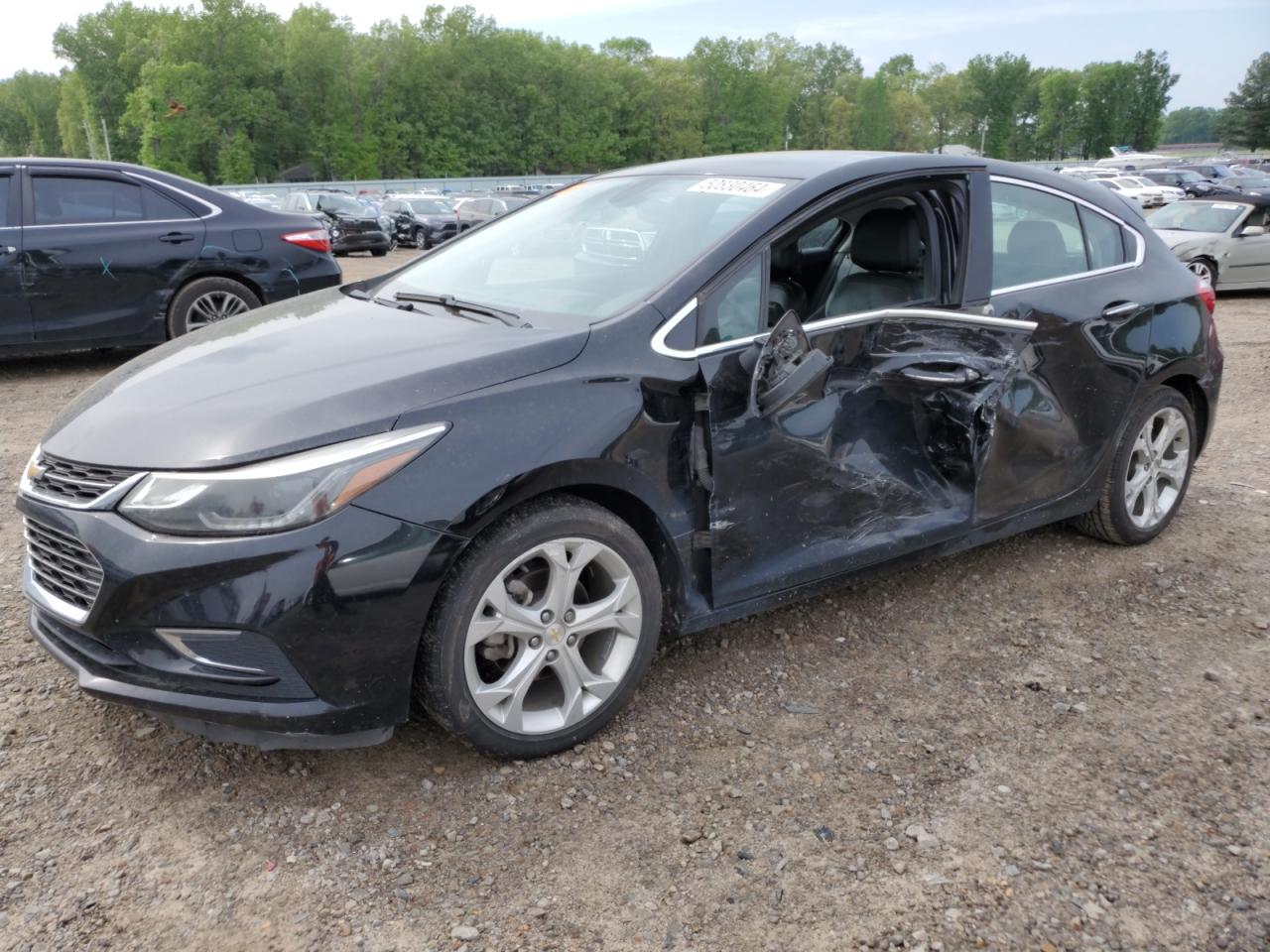 2017 CHEVROLET CRUZE PREMIER