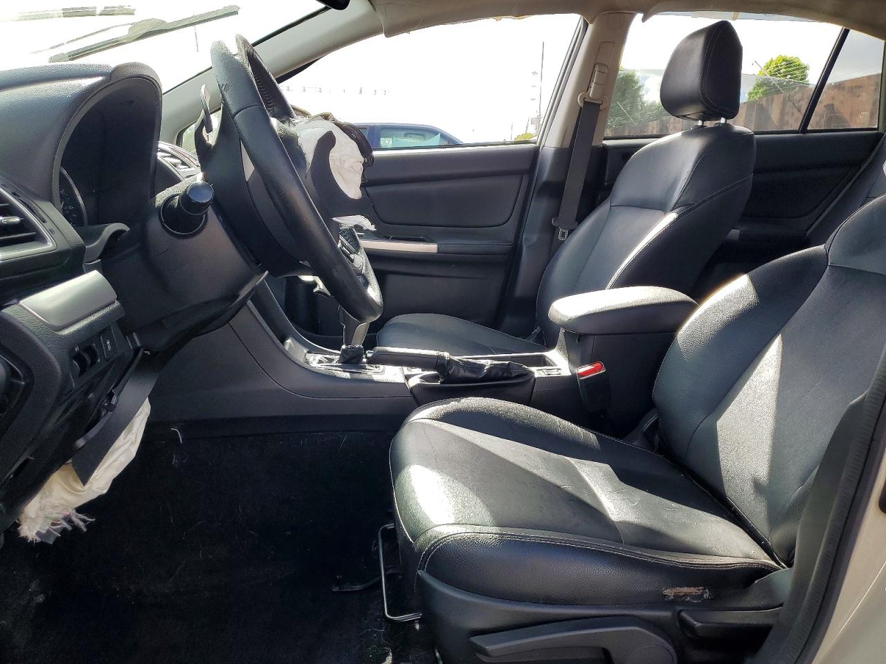 SUBARU XV CROSSTREK 2015 — 8