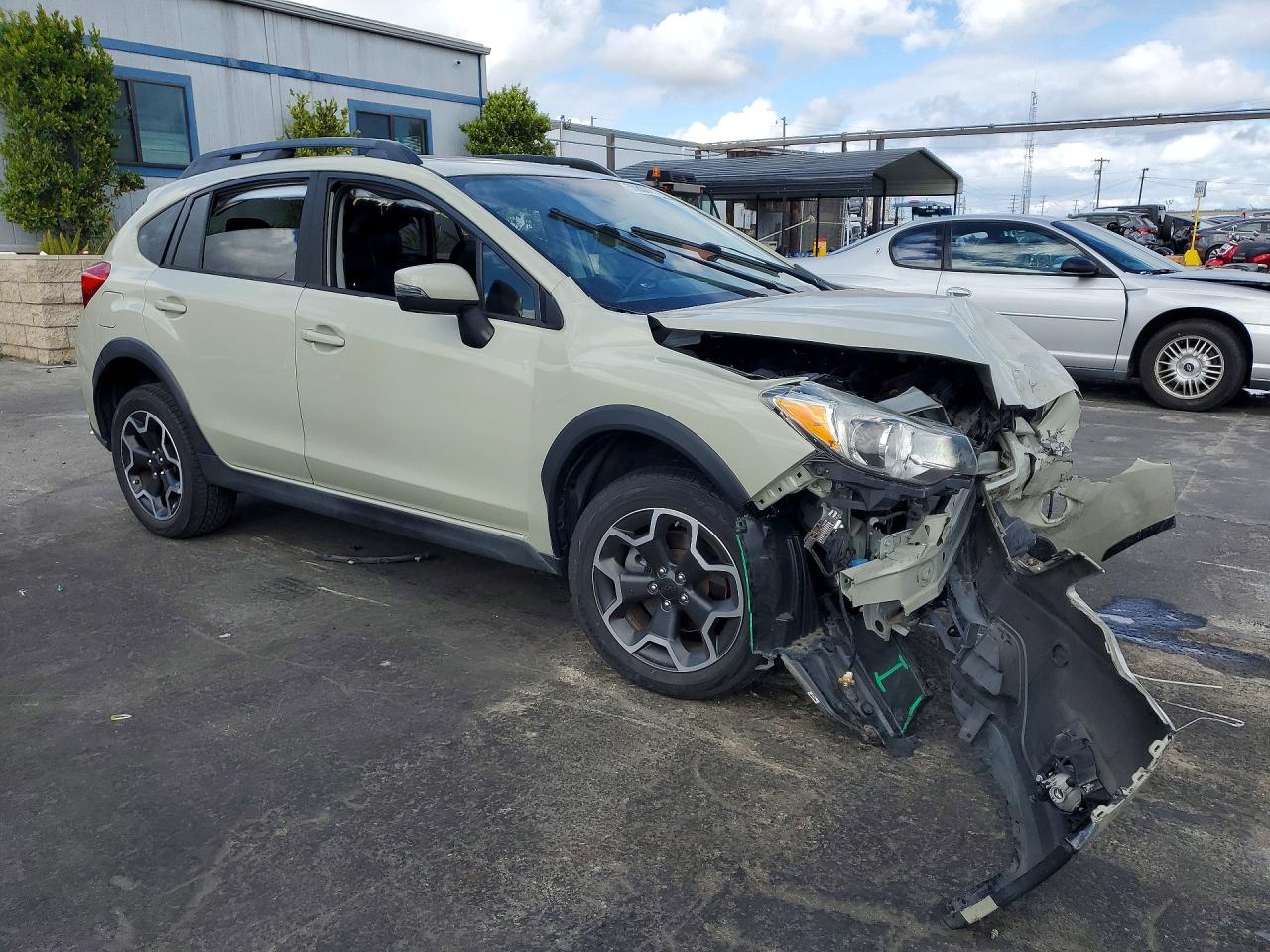 SUBARU XV CROSSTREK 2015 — 5