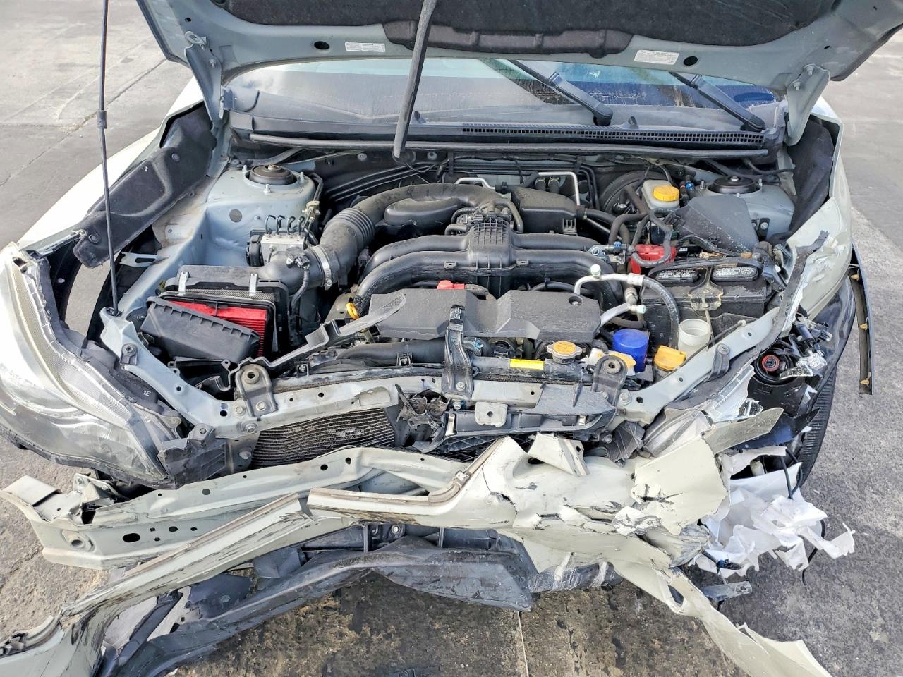 SUBARU XV CROSSTREK 2015 — 12