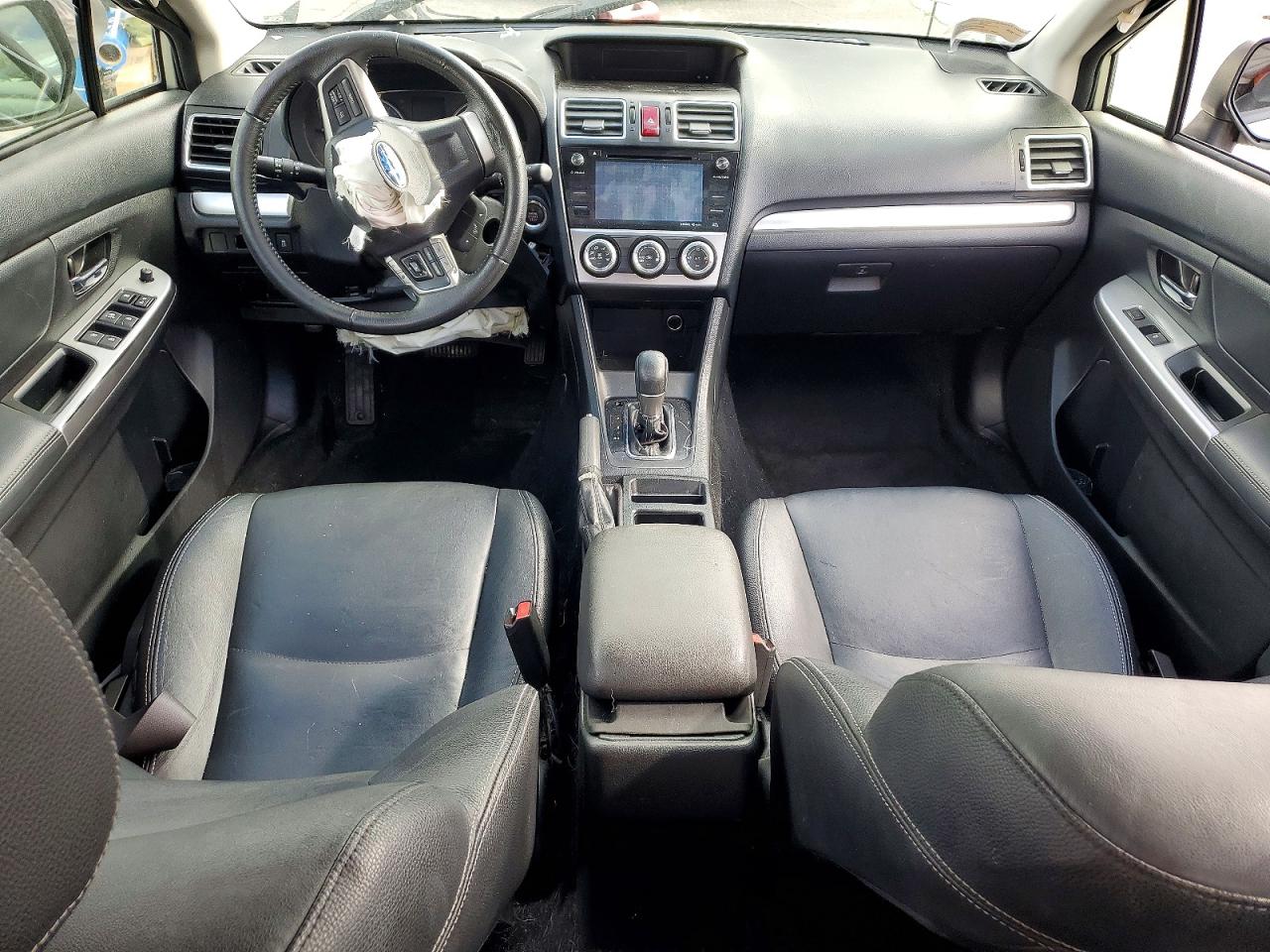SUBARU XV CROSSTREK 2015 — 9