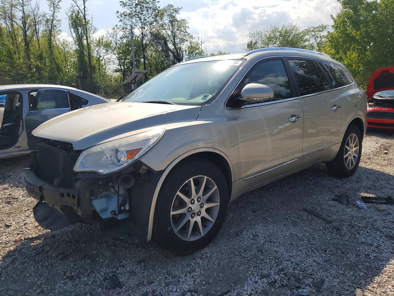 BUICK ENCLAVE 2013 — 2