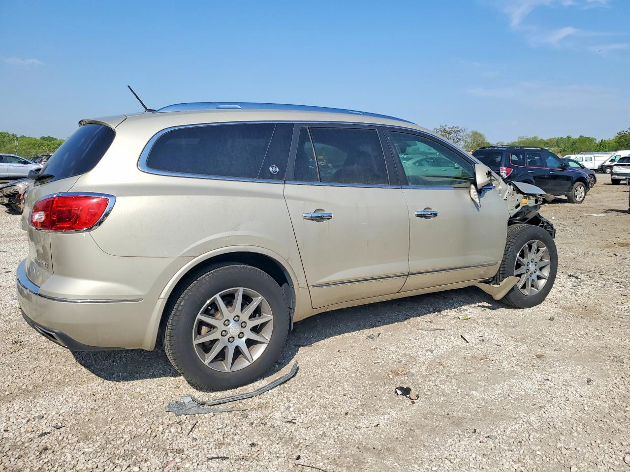 BUICK ENCLAVE 2013 — 4