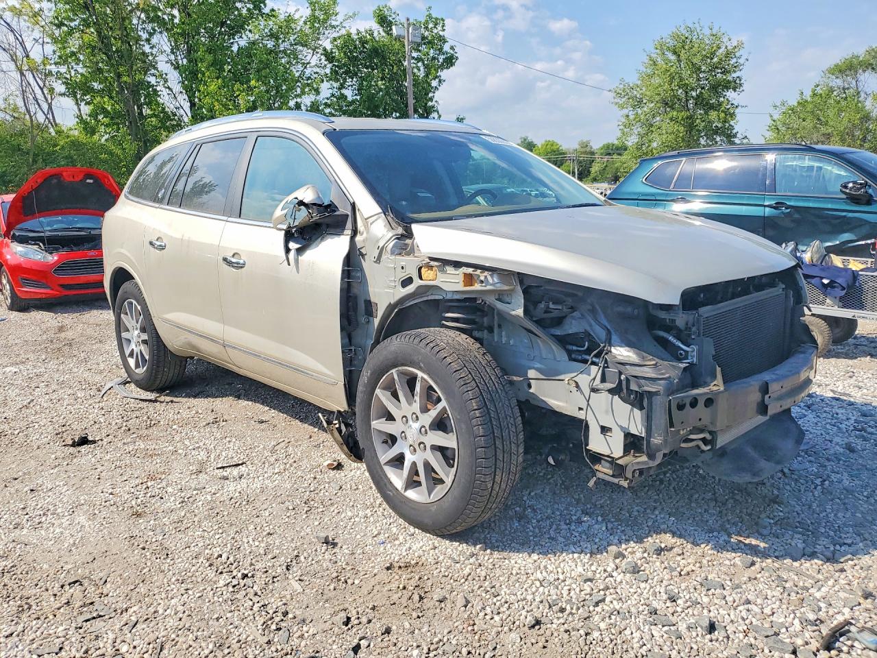 BUICK ENCLAVE 2013 — 5