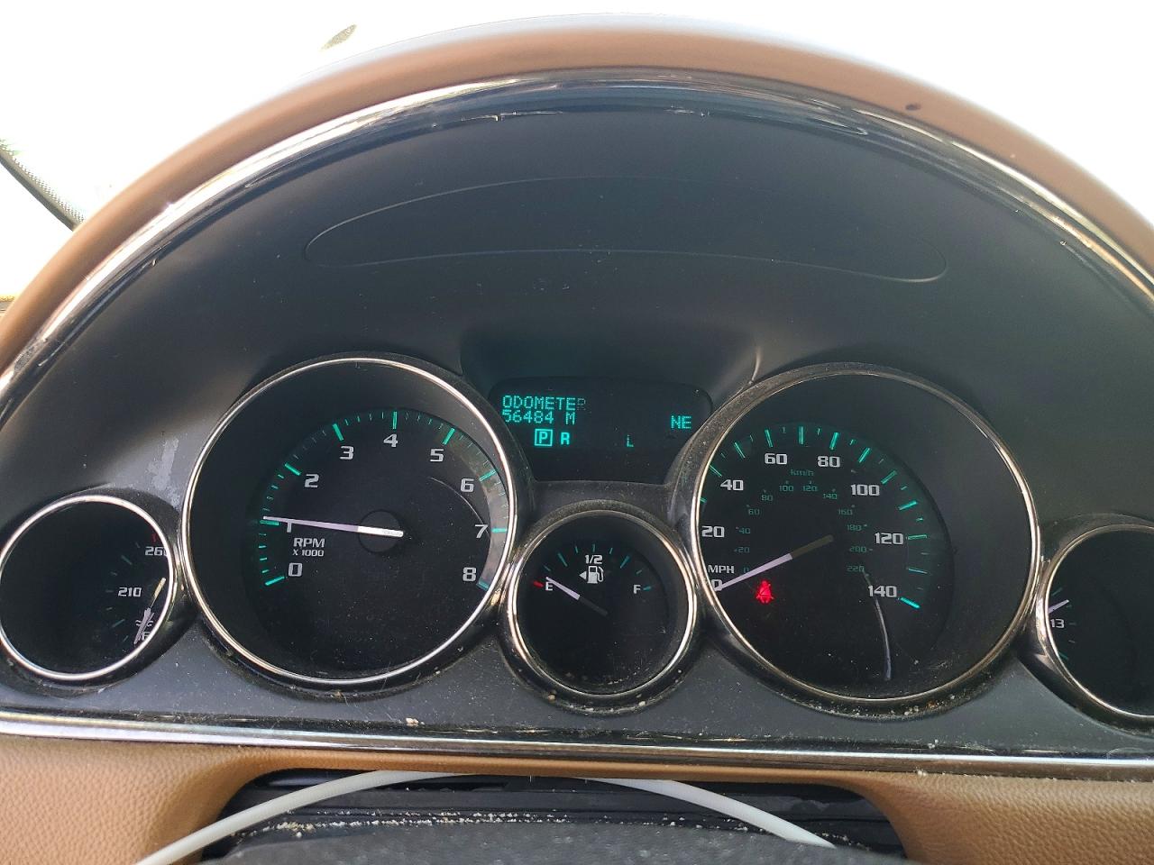 BUICK ENCLAVE 2013 — 10