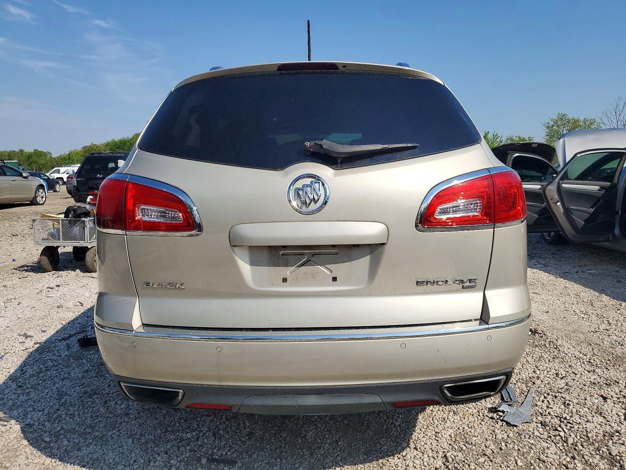 BUICK ENCLAVE 2013 — 7