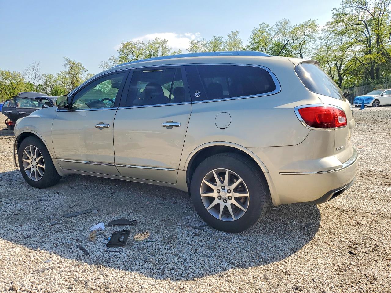 BUICK ENCLAVE 2013 — 3