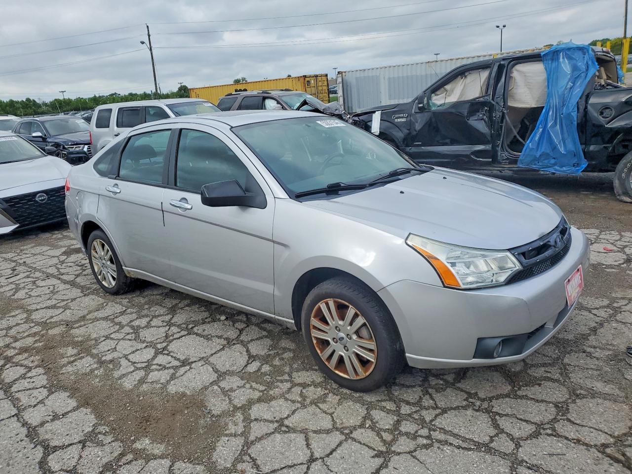 FORD FOCUS 2010 — 5
