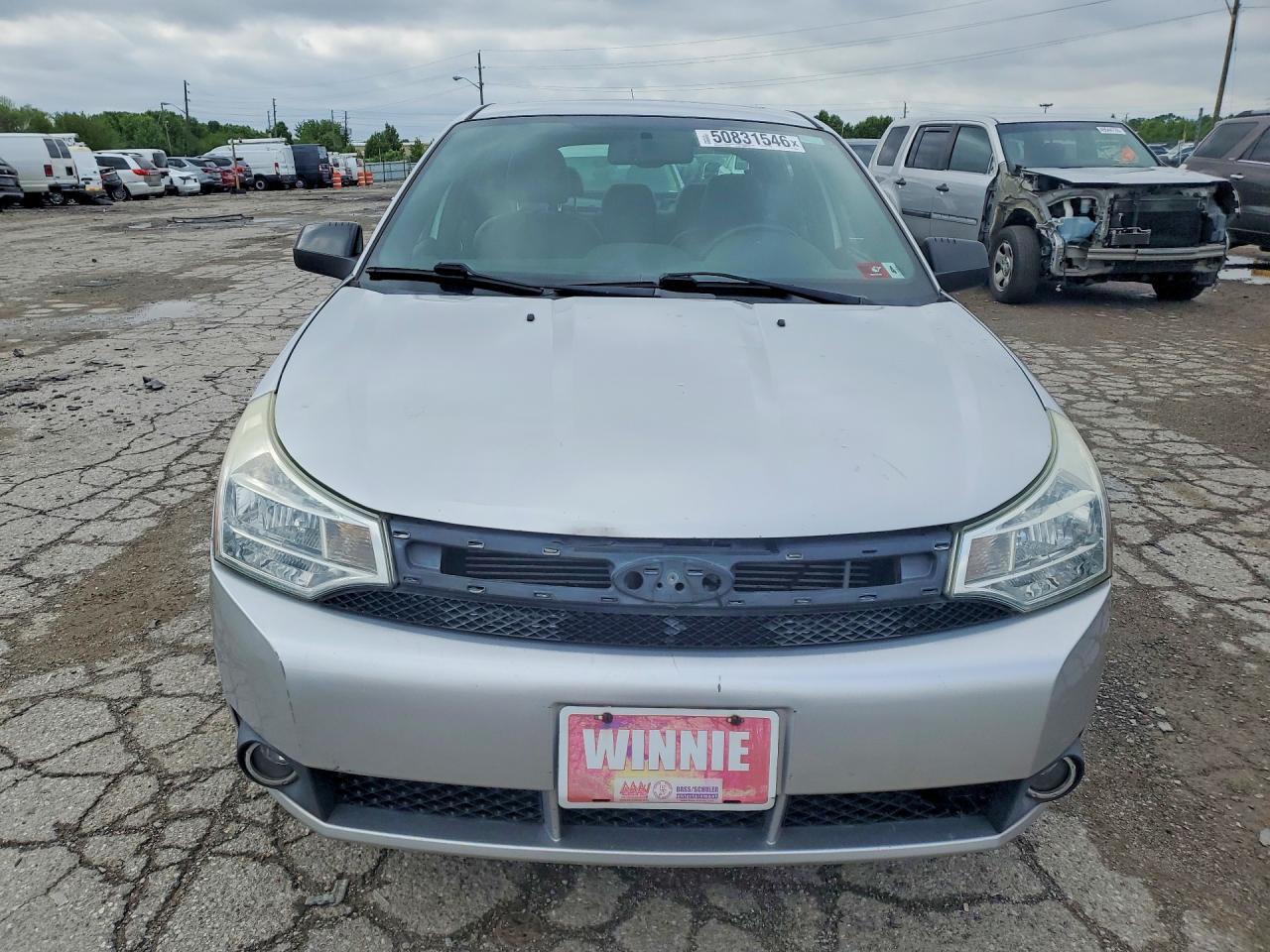 FORD FOCUS 2010 — 6